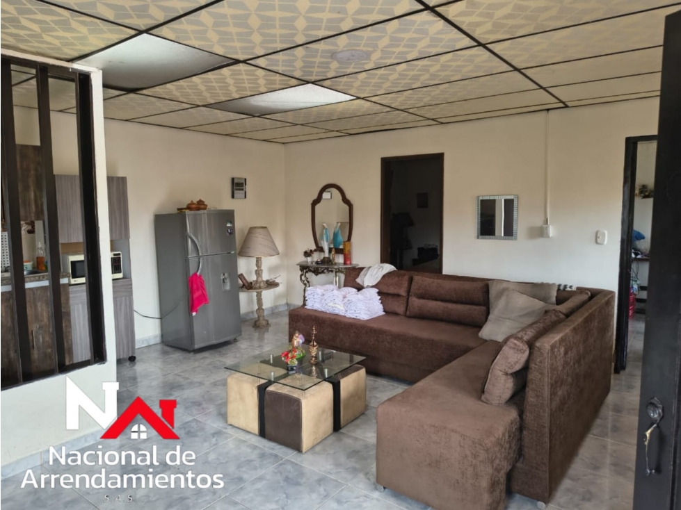 SE VENDA CASA CAMPESTRE EN GUACARY CONDINA PEREIRA