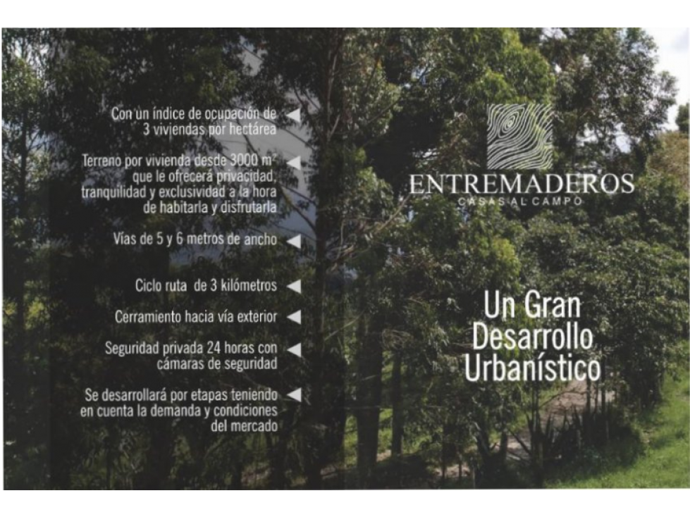 EN VENTA PROYECTO SOBRE PLANOS DE CASAS EN CIRCASIA — foto 3
