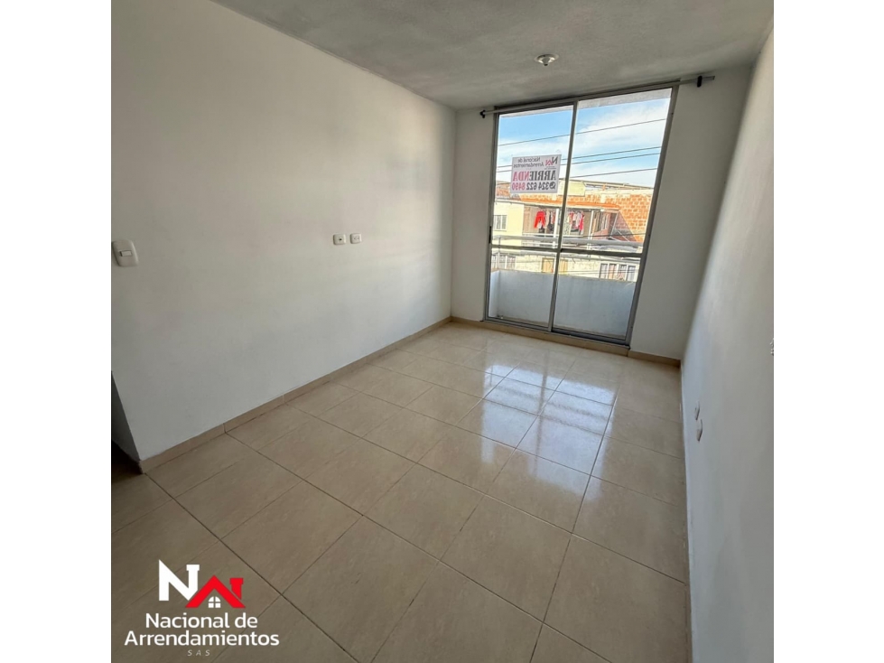 EN RENTA APARTAMENTO EN MARFIL PISO 3 DOSQUEBRADAS — foto 3