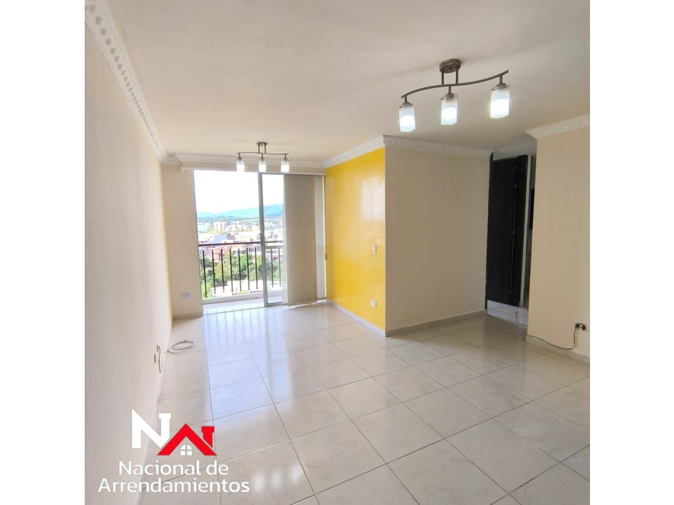 RENTA DE APARTAMENTO CONJUNTO BATARA PISO 8 — foto 2