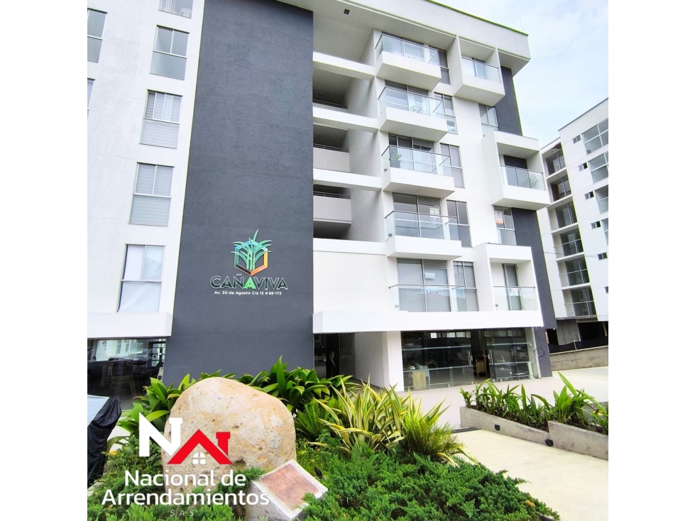 CAÑA VIVA EN VENTA APARTAMENTO NUEVO EN PEREIRA