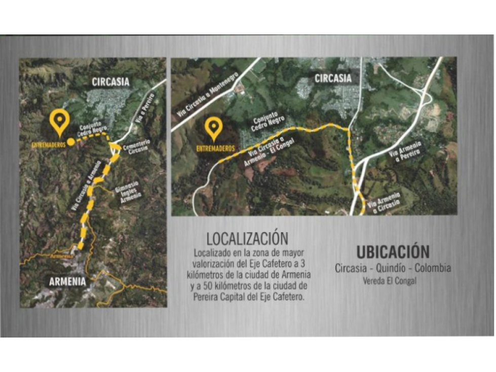 EN VENTA PROYECTO SOBRE PLANOS DE CASAS EN CIRCASIA — foto 4