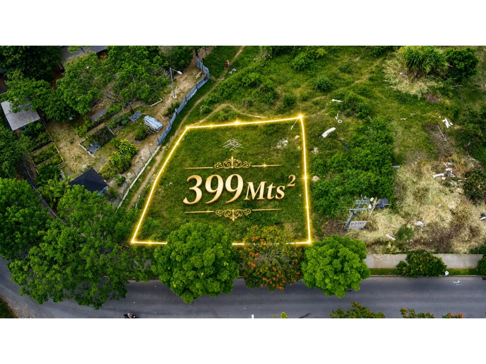 EN VENTA LOTE EN VILLA VERDE PEREIRA — foto 4