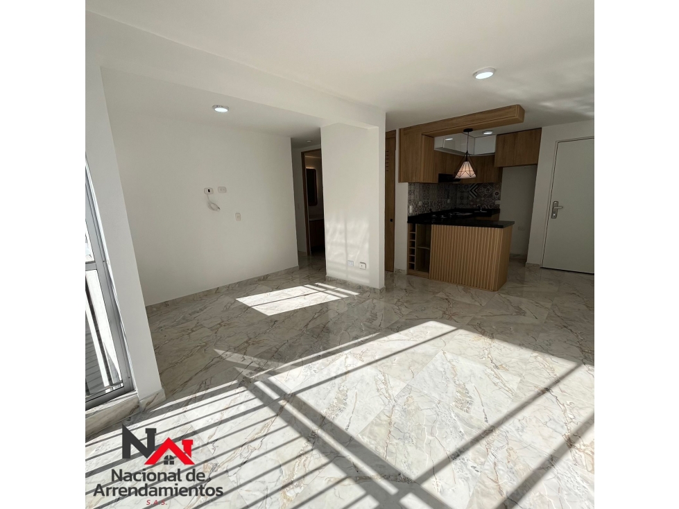 Espectacular apartamento en renta Acqua Hills — foto 2