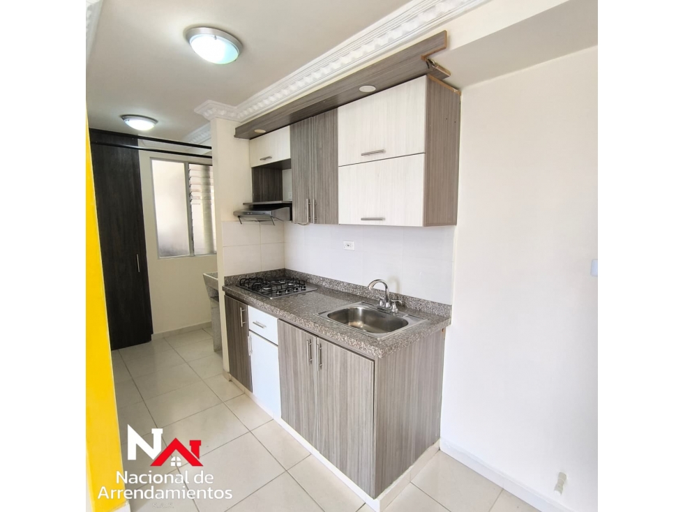 RENTA DE APARTAMENTO CONJUNTO BATARA PISO 8 — foto 3