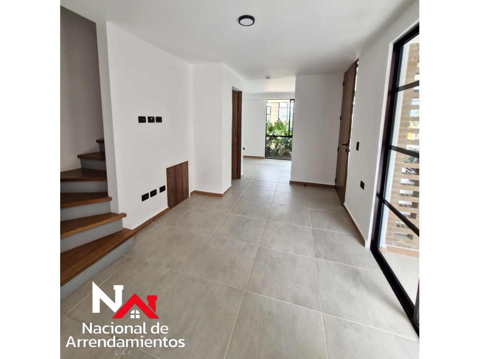 EN RENTA CASA DUPLEX PARA ESTRENAR VILLA TERRA CERRITOS - 3