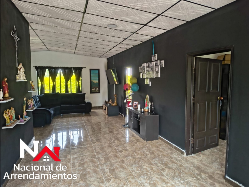 SE VENDA CASA CAMPESTRE EN GUACARY CONDINA PEREIRA — foto 3