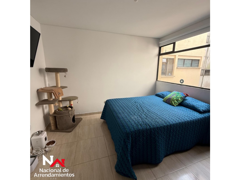 EN VENTA APARTAMENTO EDF PINDANA CENTRO PEREIRA — foto 4