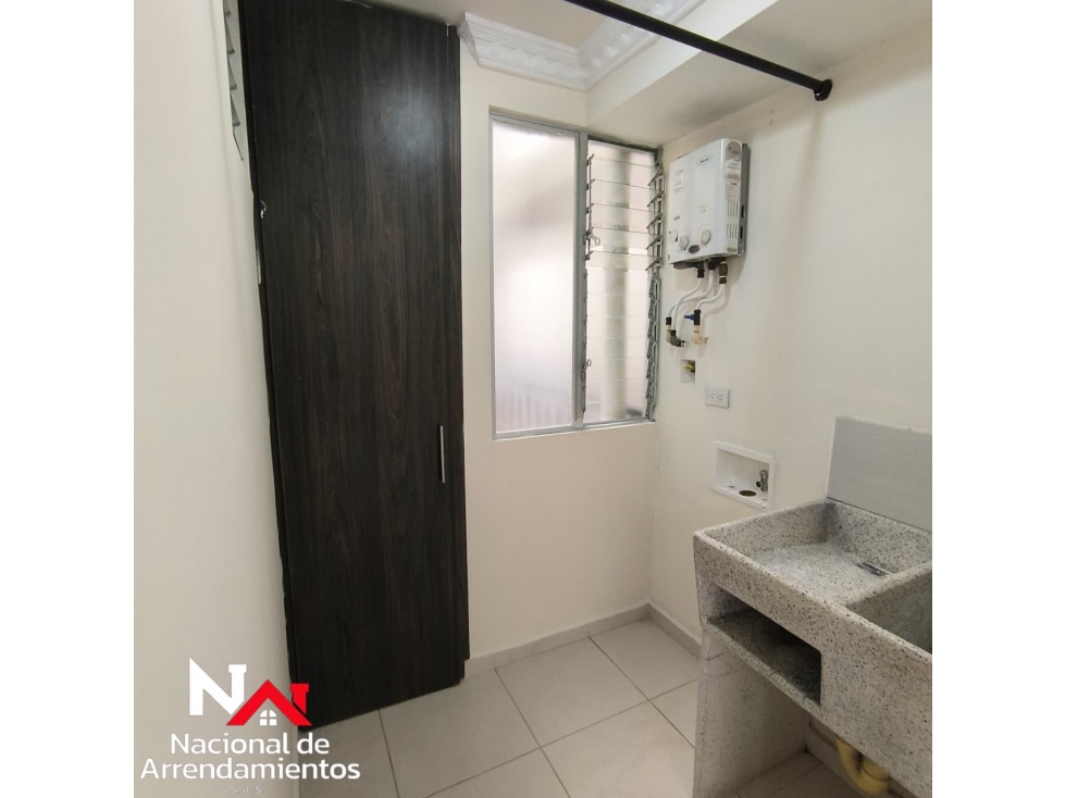 RENTA DE APARTAMENTO CONJUNTO BATARA PISO 8 — foto 4