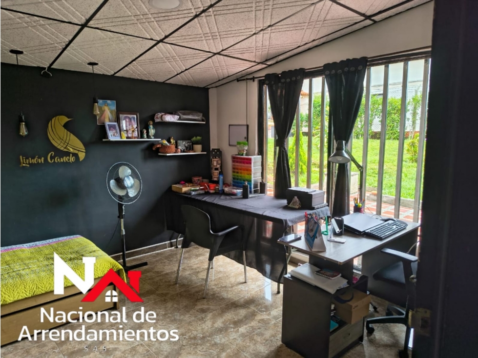SE VENDA CASA CAMPESTRE EN GUACARY CONDINA PEREIRA — foto 4