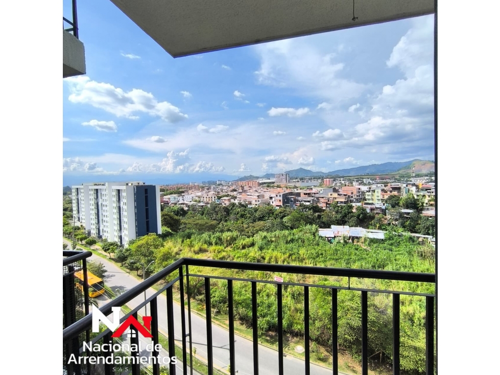 RENTA DE APARTAMENTO CONJUNTO BATARA PISO 8 — foto 5