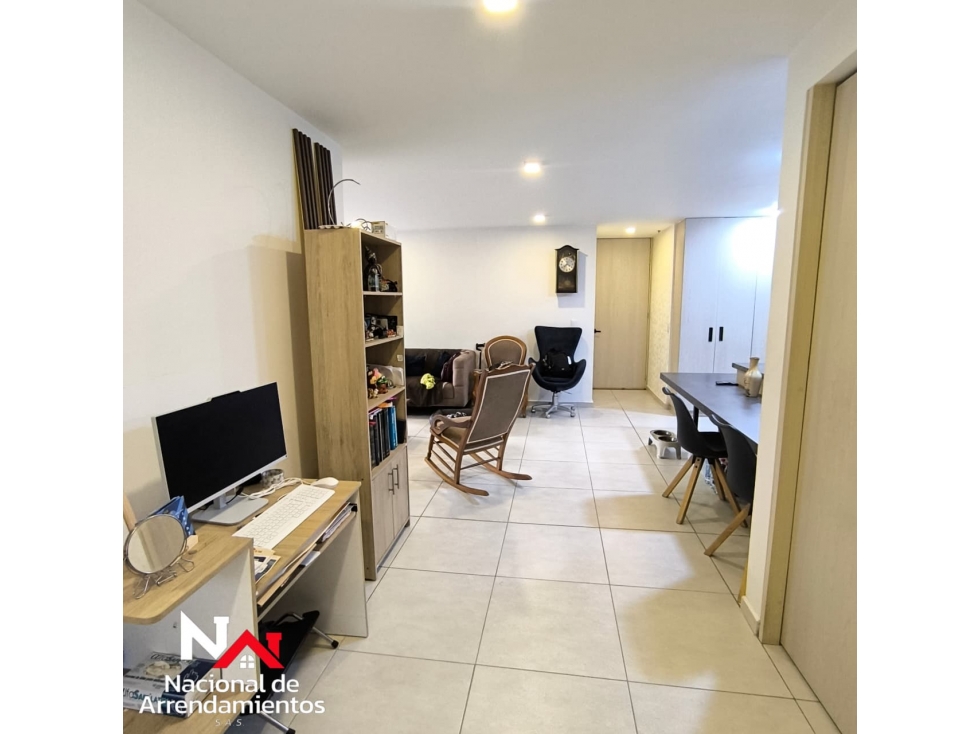 APARTAMENTO EN VENTA SOLARUM AIRE VIVO PEREIRA CERRITOS — foto 5