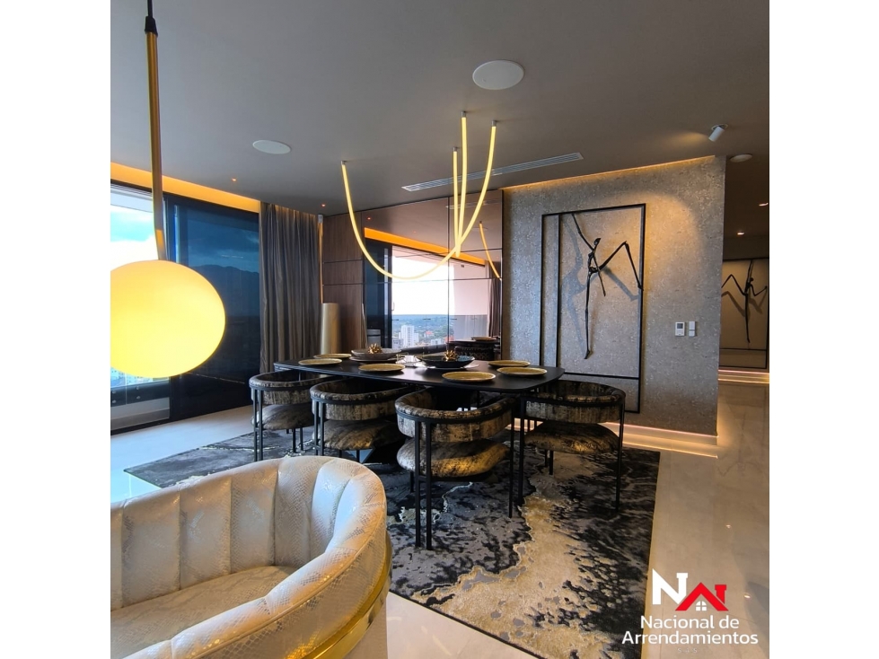 APARTAMENTO DE LUJO EN RENTA EN MONACO PINARES PEREIRA — foto 3
