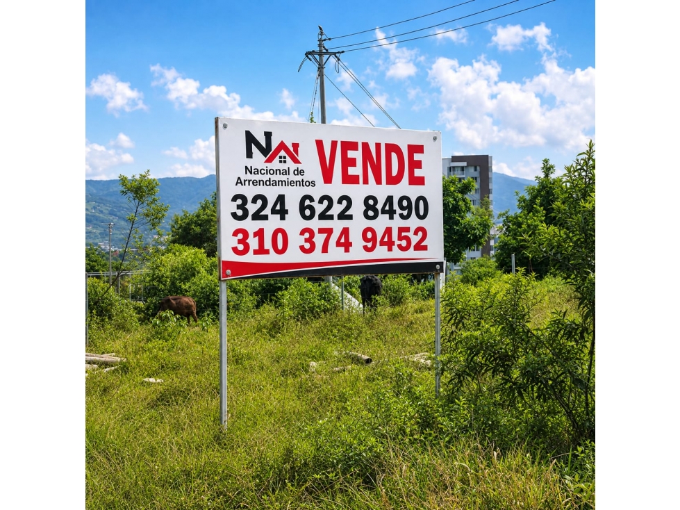 EN VENTA LOTE EN VILLA VERDE PEREIRA — foto 2