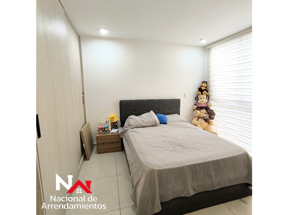 APARTAMENTO EN VENTA SOLARUM AIRE VIVO PEREIRA CERRITOS — foto 4