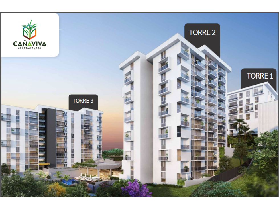 EN VENTA APARTAMENTOS PROYECTOS SOBRE PLANOS PEREIRA — foto 2