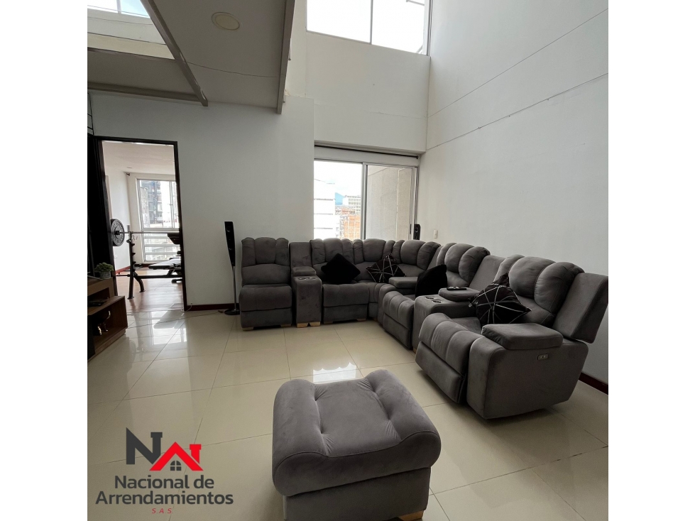 EN VENTA PENTHOUSE DUPLEX EN PEREIRA