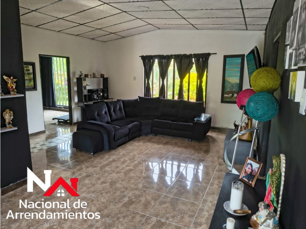 SE VENDA CASA CAMPESTRE EN GUACARY CONDINA PEREIRA — foto 6