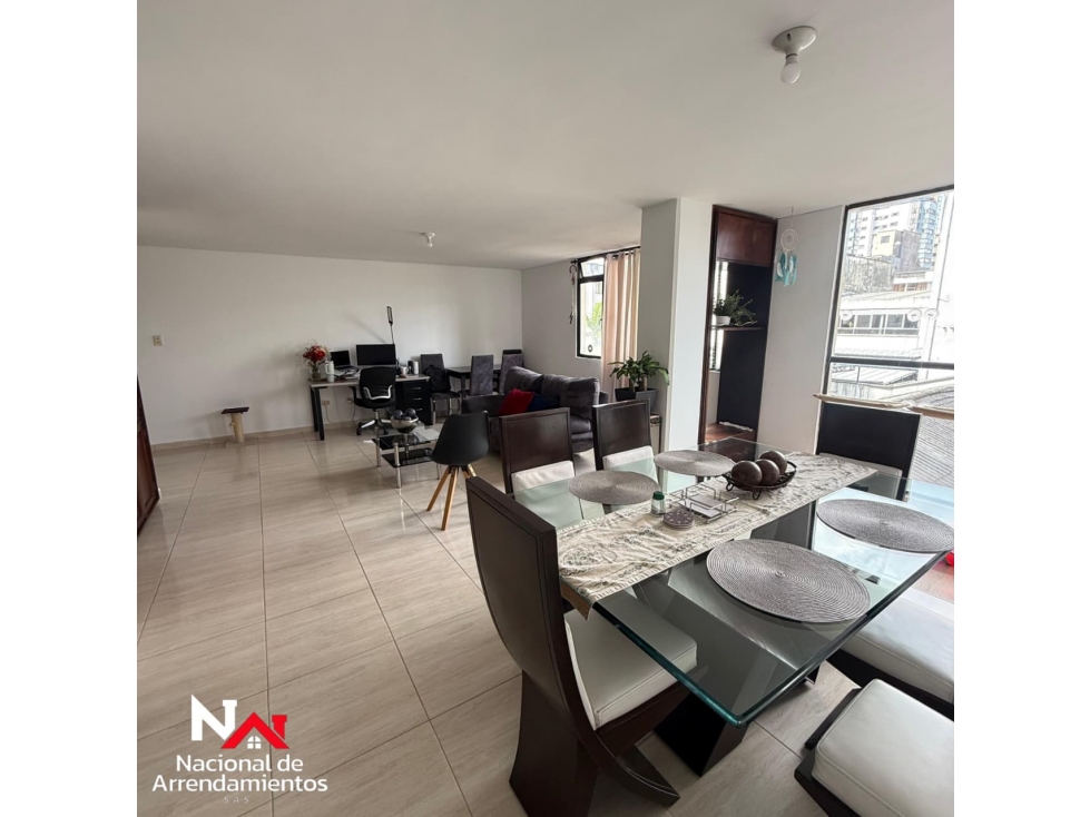 EN VENTA APARTAMENTO EDF PINDANA CENTRO PEREIRA — foto 2