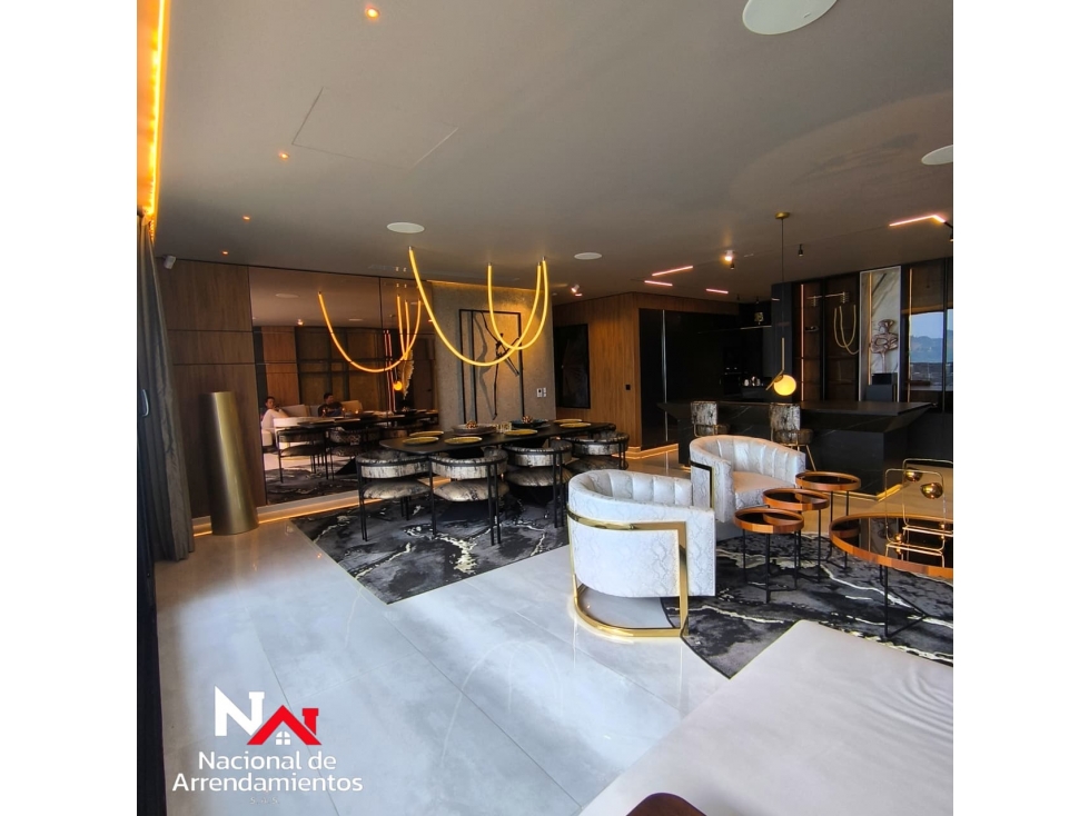 APARTAMENTO DE LUJO EN RENTA EN MONACO PINARES PEREIRA — foto 4