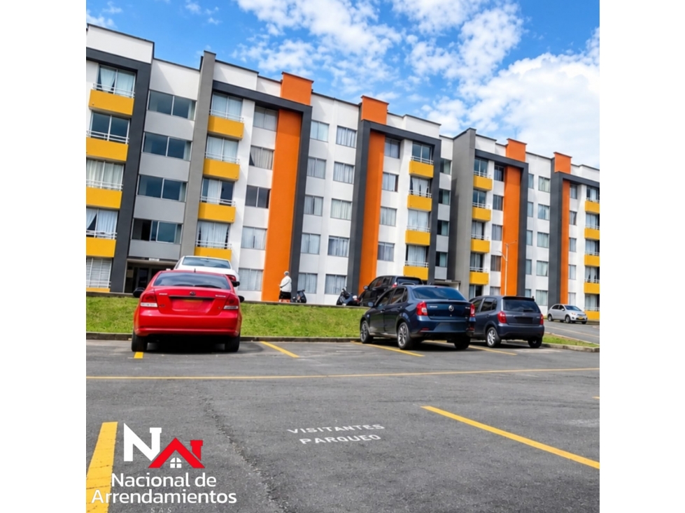 EN RENTA APARTAMENTO EN MARFIL PISO 3 DOSQUEBRADAS — foto 2
