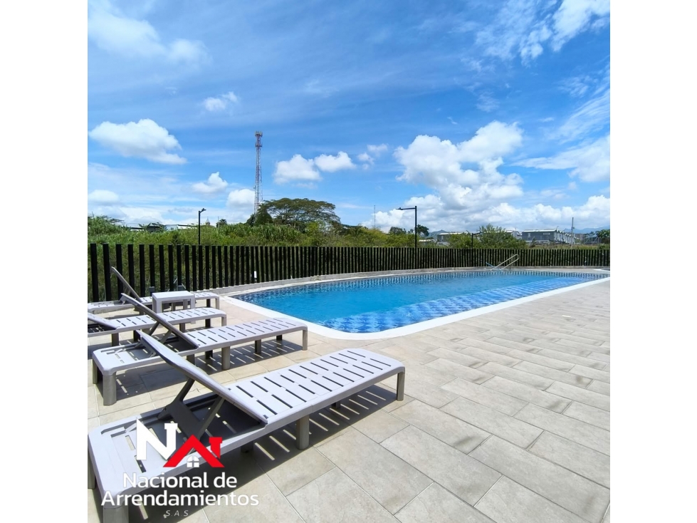 PARA ESTRENAR APTO VILLA PALMA CERRITOS PISO 15 — foto 3
