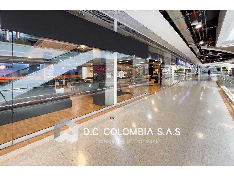 VENTA DE LOCAL 284 C.C VILLA DEL RIO - BOGOTÁ — foto 2