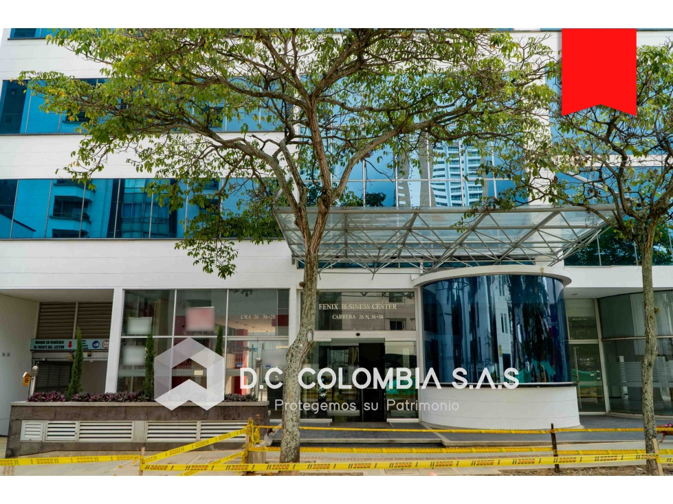 PARQUEADERO EN VENTA EN BUCARAMANGA - SANTANDER - EDIFICIO FENIX - 1
