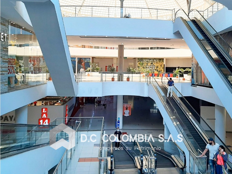 LOCAL L-156 EN VENTA EN EL CENTRO COMERCIAL TERRAPLAZA DE POPAYAN - 3