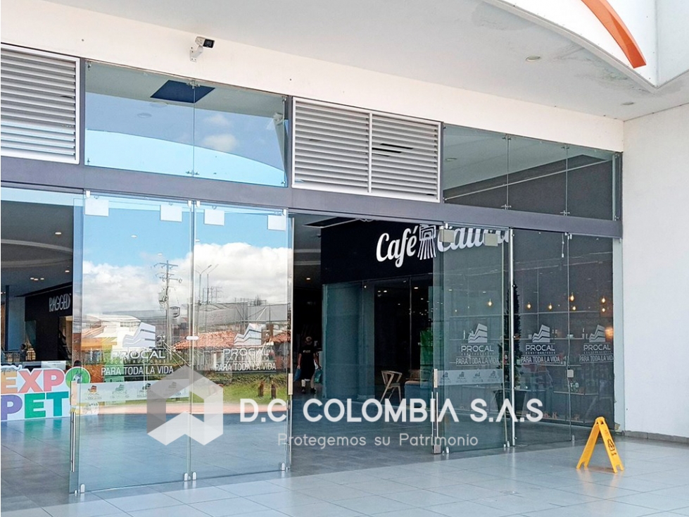 LOCAL L-155 EN VENTA EN EL CENTRO COMERCIAL TERRAPLAZA DE POPAYAN - 3