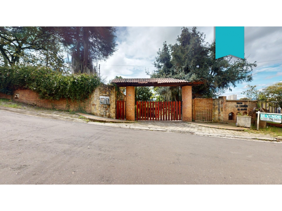 LOTE EN VENTA EN SAN JOSÉ DE BAVARIA EN BOGOTÁ