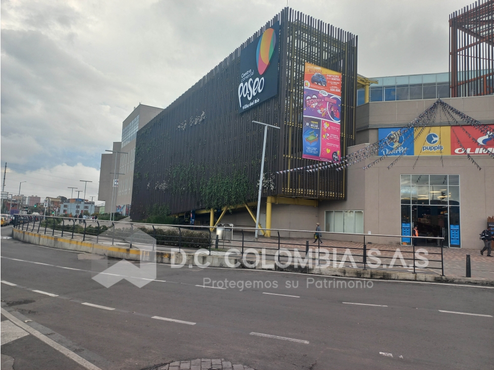 LOCAL 115A EN VENTA EN CENTRO COMERCIAL PASEO VILLA DEL RIO - BOGOTÁ — foto 3