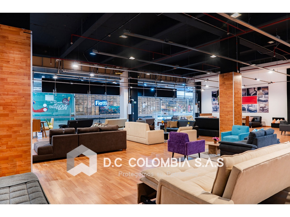 VENTA DE LOCAL 284 C.C VILLA DEL RIO - BOGOTÁ — foto 3