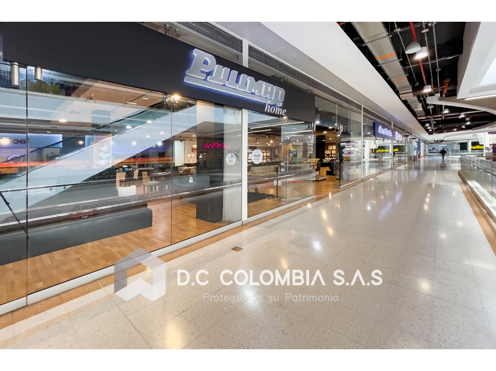 VENTA DE LOCAL 287 C.C VILLA DEL RIO - BOGOTÁ — foto 3