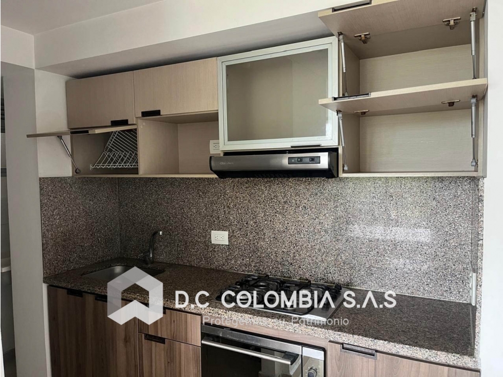 APARTAMENTO EN VENTA EN EL BARRIO VALLE DE LILI EN CALI — foto 6