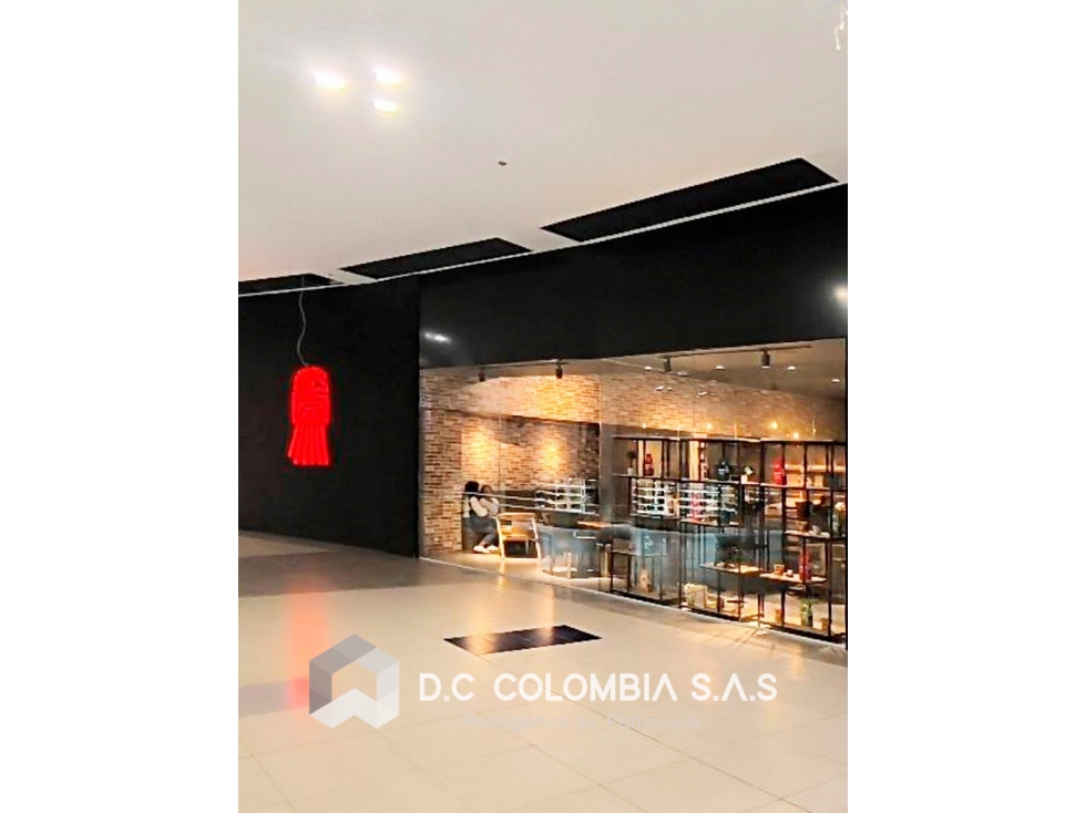 LOCAL L-156 EN VENTA EN EL CENTRO COMERCIAL TERRAPLAZA DE POPAYAN - 4
