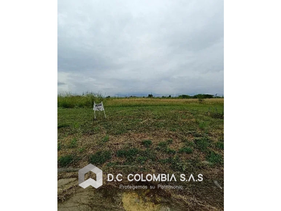 LOTE EN VENTA EN ZONA FRANCA SURCOLOMBIANA EN PALERMO - HUILA - 6