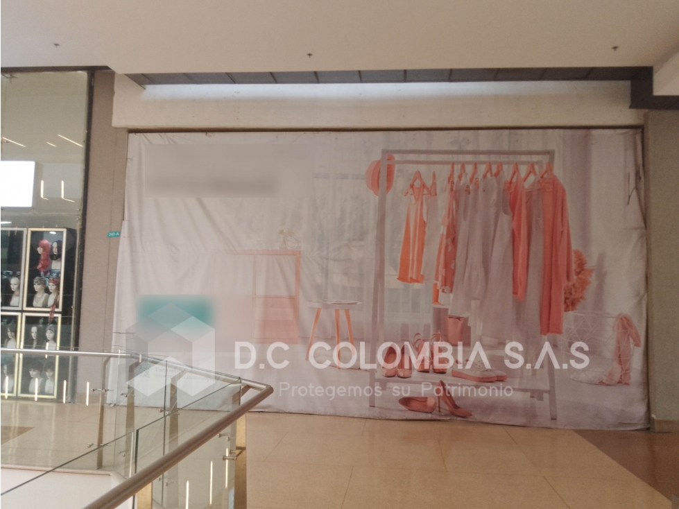 LOCAL 247A EN VENTA EN CENTRO COMERCIAL METRÓPOLIS - BOGOTÁ — foto 2