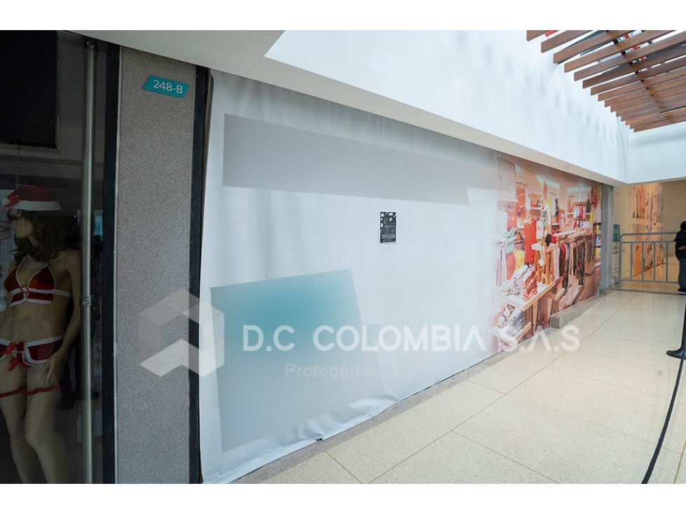 LOCAL 248B EN VENTA EN CENTRO COMERCIAL METRÓPOLIS - BOGOTÁ — foto 2