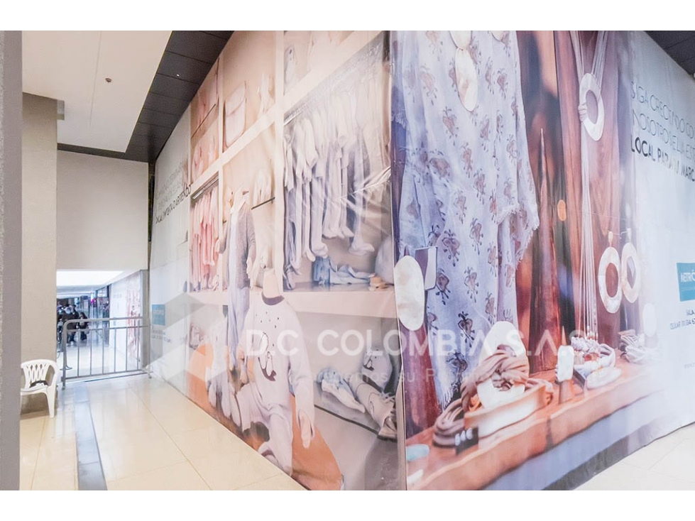 LOCAL 250A EN VENTA EN CENTRO COMERCIAL METRÓPOLIS - BOGOTÁ — foto 2