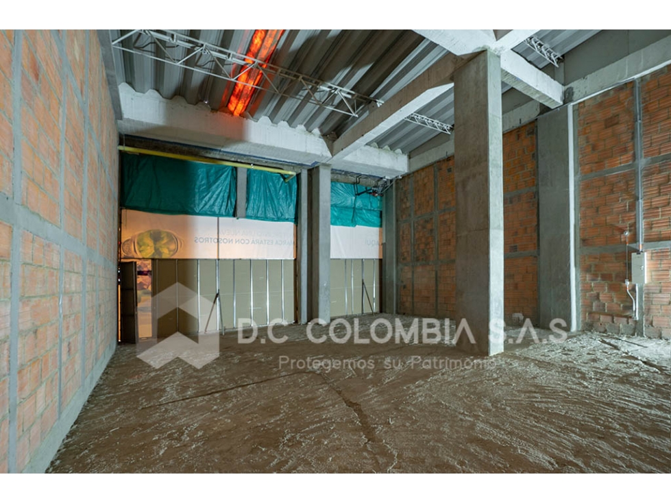 LOCAL 267A EN VENTA EN CENTRO COMERCIAL METRÓPOLIS - BOGOTÁ — foto 2