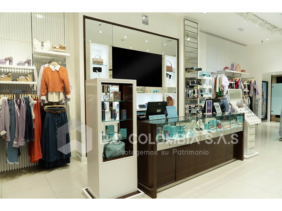 LOCAL 160 EN VENTA EN CENTRO COMERCIAL PASEO VILLA DEL RIO - BOGOTÁ — foto 4