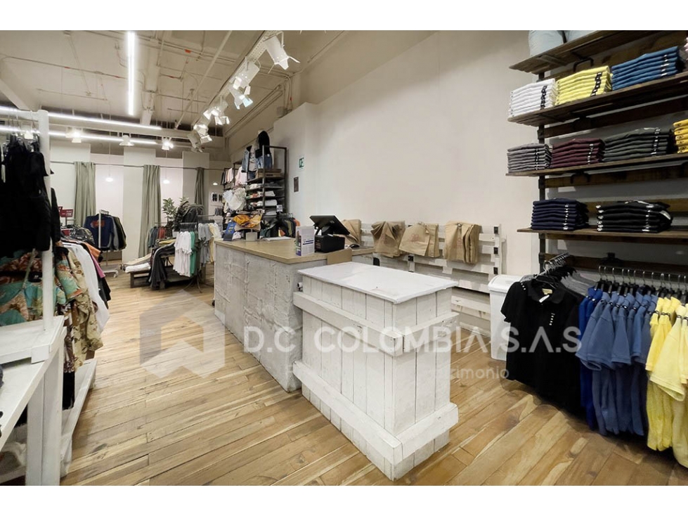 LOCAL 163 EN VENTA EN CENTRO COMERCIAL PASEO VILLA DEL RIO - BOGOTÁ — foto 4