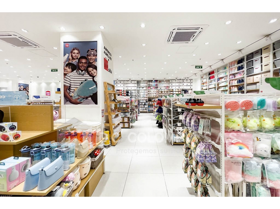 LOCAL 185 EN VENTA EN CENTRO COMERCIAL PASEO VILLA DEL RIO - BOGOTÁ — foto 3