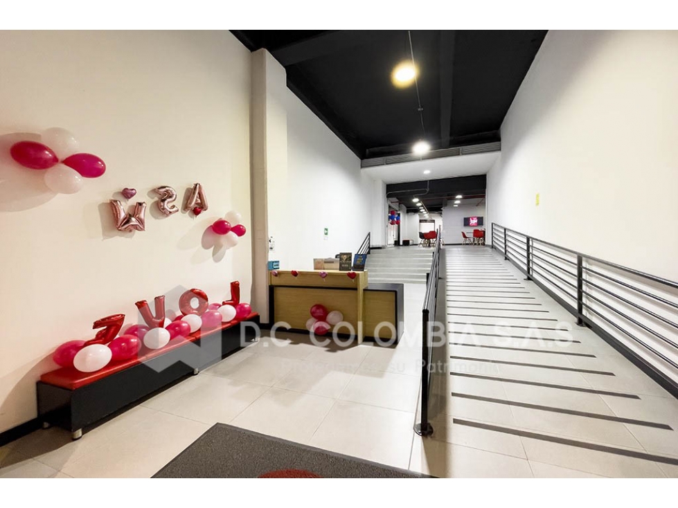 LOCAL 202A EN VENTA EN CENTRO COMERCIAL PASEO VILLA DEL RIO - BOGOTÁ — foto 3