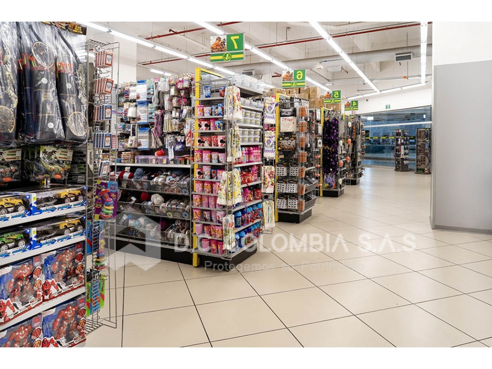 LOCAL 249 EN VENTA EN CENTRO COMERCIAL PASEO VILLA DEL RIO - BOGOTÁ — foto 3