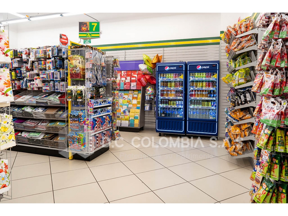 LOCAL 250 EN VENTA EN CENTRO COMERCIAL PASEO VILLA DEL RIO - BOGOTÁ — foto 3
