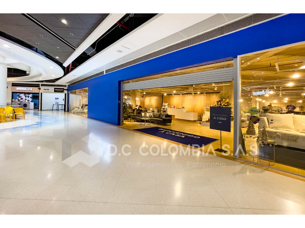 LOCAL 252 EN VENTA EN CENTRO COMERCIAL PASEO VILLA DEL RIO - BOGOTÁ — foto 2