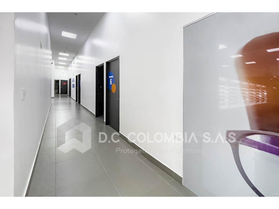 LOCAL 259 EN VENTA EN CENTRO COMERCIAL PASEO VILLA DEL RIO - BOGOTÁ — foto 2