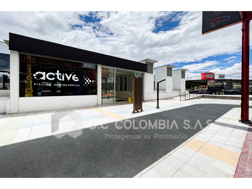 LOCAL 401 EN VENTA EN CENTRO COMERCIAL PASEO VILLA DEL RIO - BOGOTÁ — foto 2